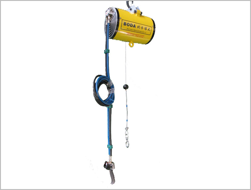 BD-PH系列氣動(dòng)平衡器——無重力操作，重塑人機(jī)協(xié)作